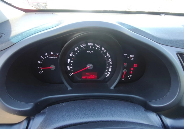 Ford Focus cena 49800 przebieg: 117857, rok produkcji 2014 z Piła małe 596